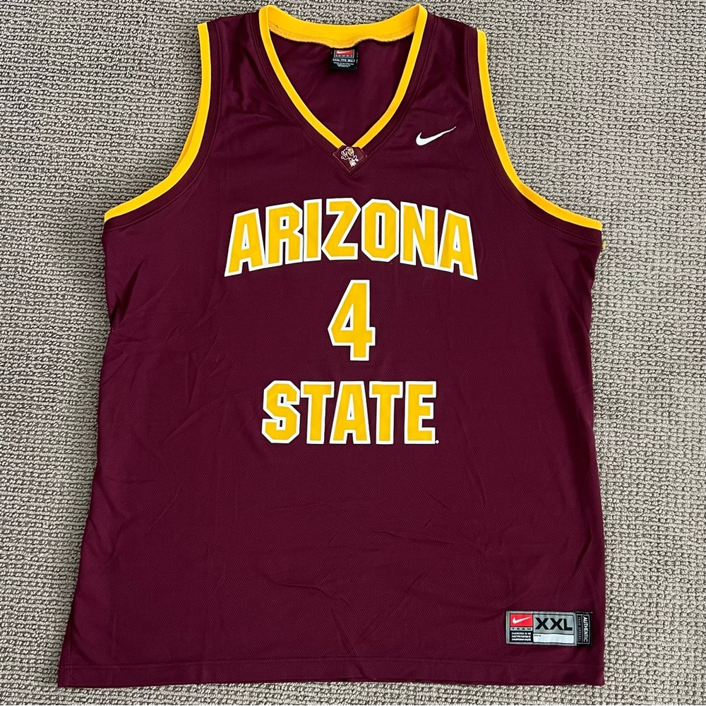 Vintage Nike Arizona State Jersey
